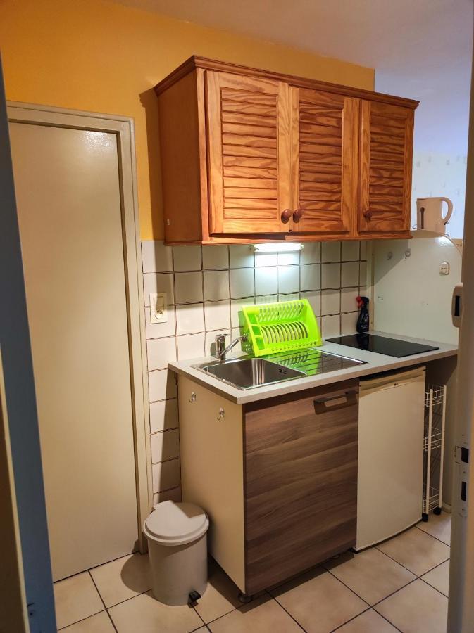Residence L'Alexandra 2 Etoiles Бурбонн-ле-Бен Экстерьер фото