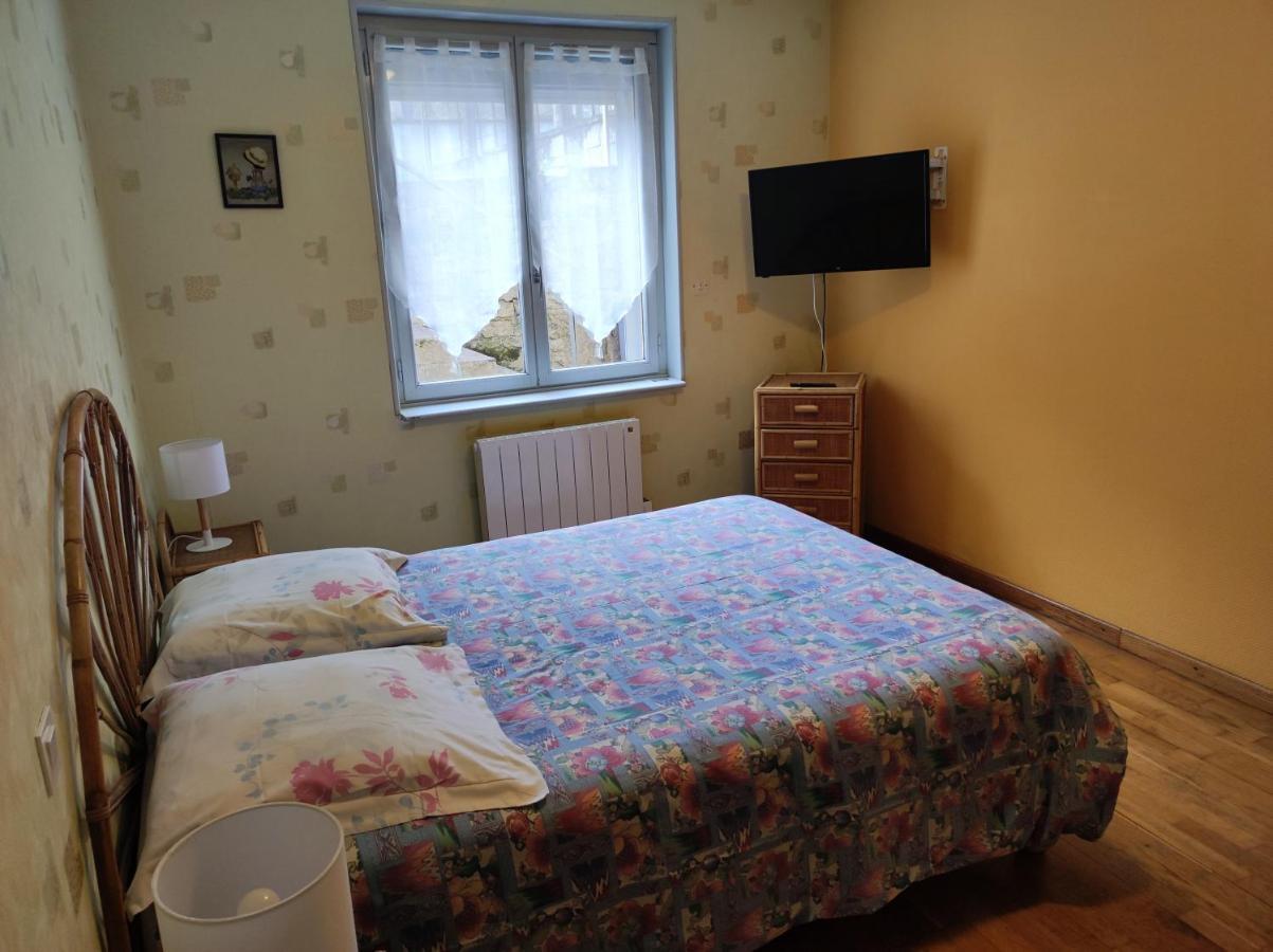 Residence L'Alexandra 2 Etoiles Бурбонн-ле-Бен Экстерьер фото