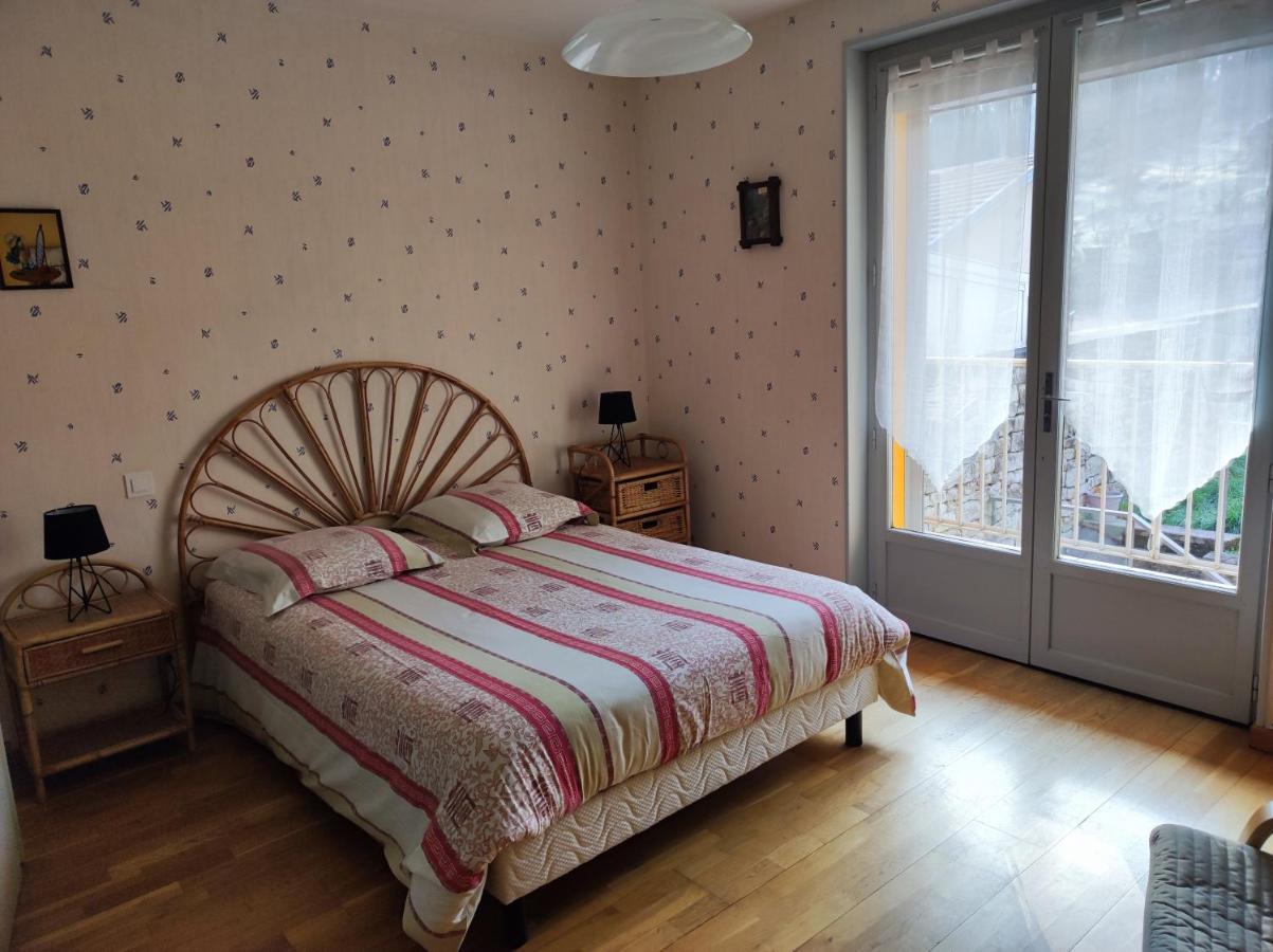 Residence L'Alexandra 2 Etoiles Бурбонн-ле-Бен Экстерьер фото
