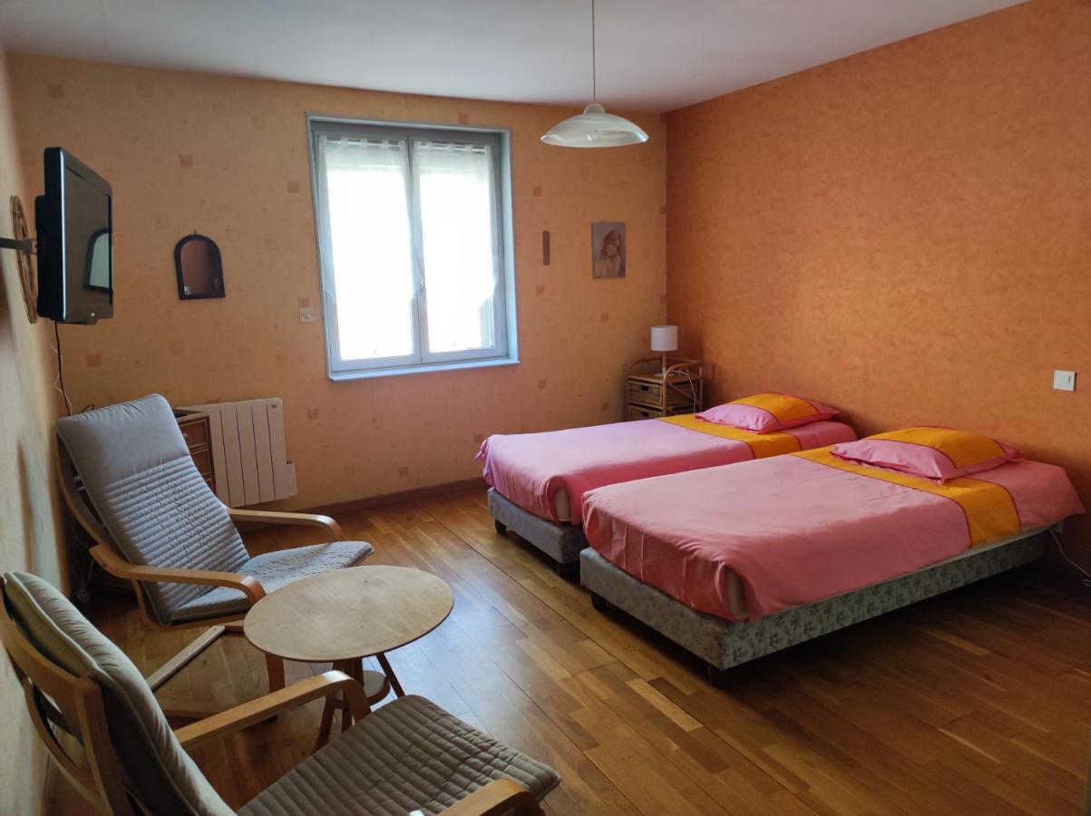 Residence L'Alexandra 2 Etoiles Бурбонн-ле-Бен Экстерьер фото