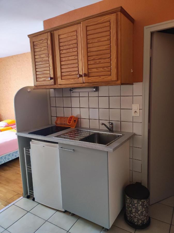 Residence L'Alexandra 2 Etoiles Бурбонн-ле-Бен Экстерьер фото