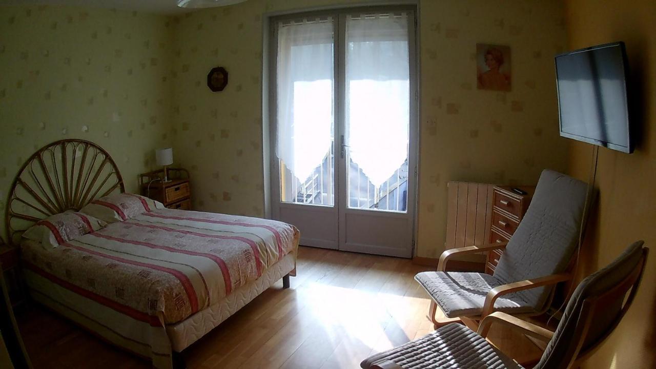 Residence L'Alexandra 2 Etoiles Бурбонн-ле-Бен Экстерьер фото