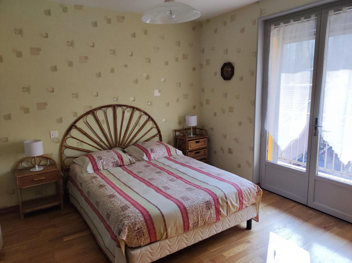 Residence L'Alexandra 2 Etoiles Бурбонн-ле-Бен Экстерьер фото