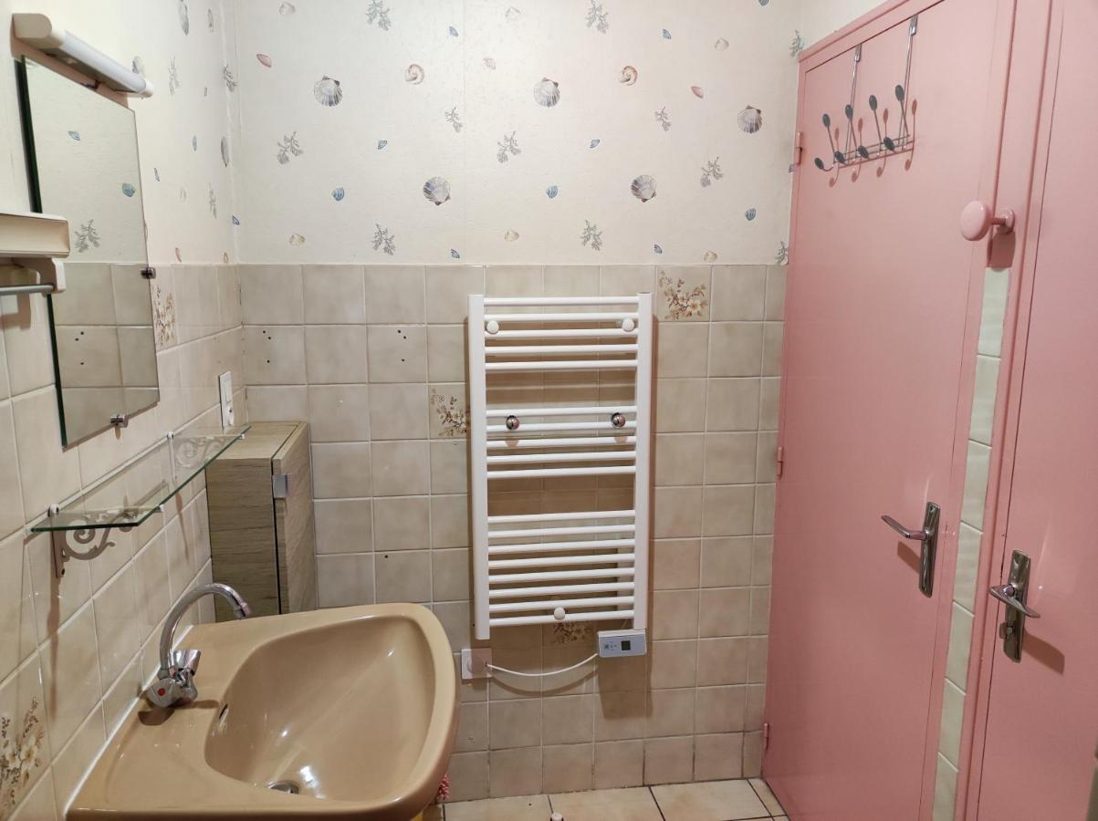 Residence L'Alexandra 2 Etoiles Бурбонн-ле-Бен Экстерьер фото