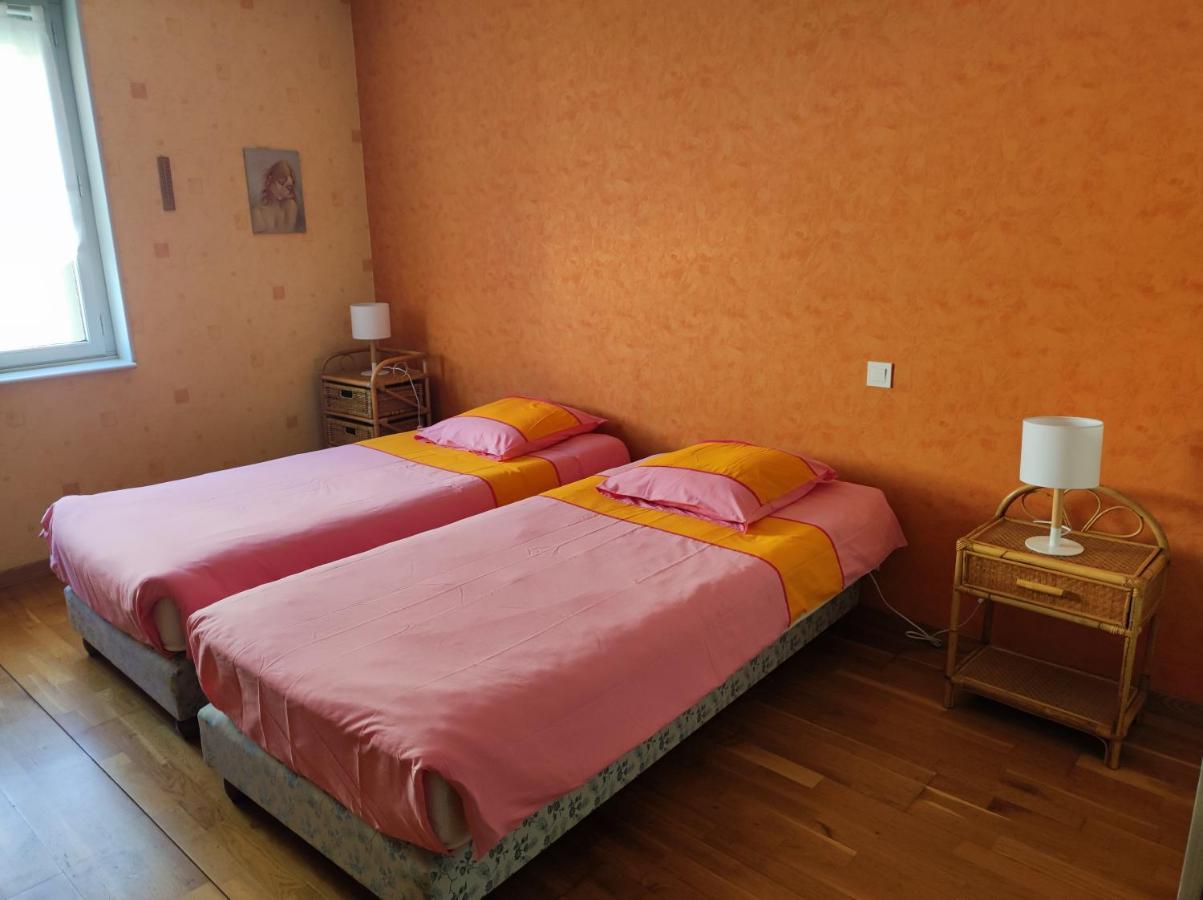 Residence L'Alexandra 2 Etoiles Бурбонн-ле-Бен Экстерьер фото