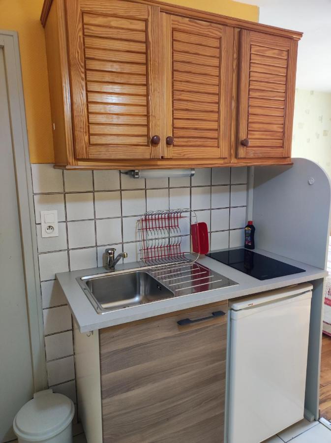 Residence L'Alexandra 2 Etoiles Бурбонн-ле-Бен Экстерьер фото