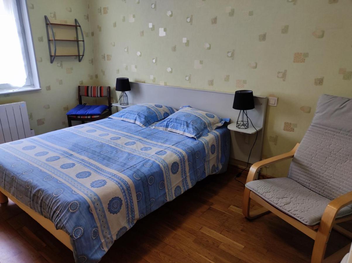 Residence L'Alexandra 2 Etoiles Бурбонн-ле-Бен Экстерьер фото