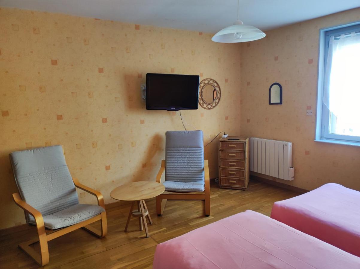 Residence L'Alexandra 2 Etoiles Бурбонн-ле-Бен Экстерьер фото