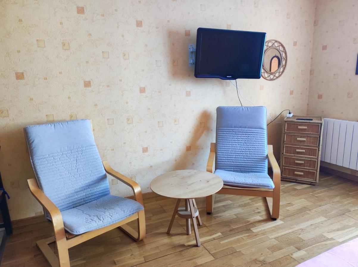 Residence L'Alexandra 2 Etoiles Бурбонн-ле-Бен Экстерьер фото