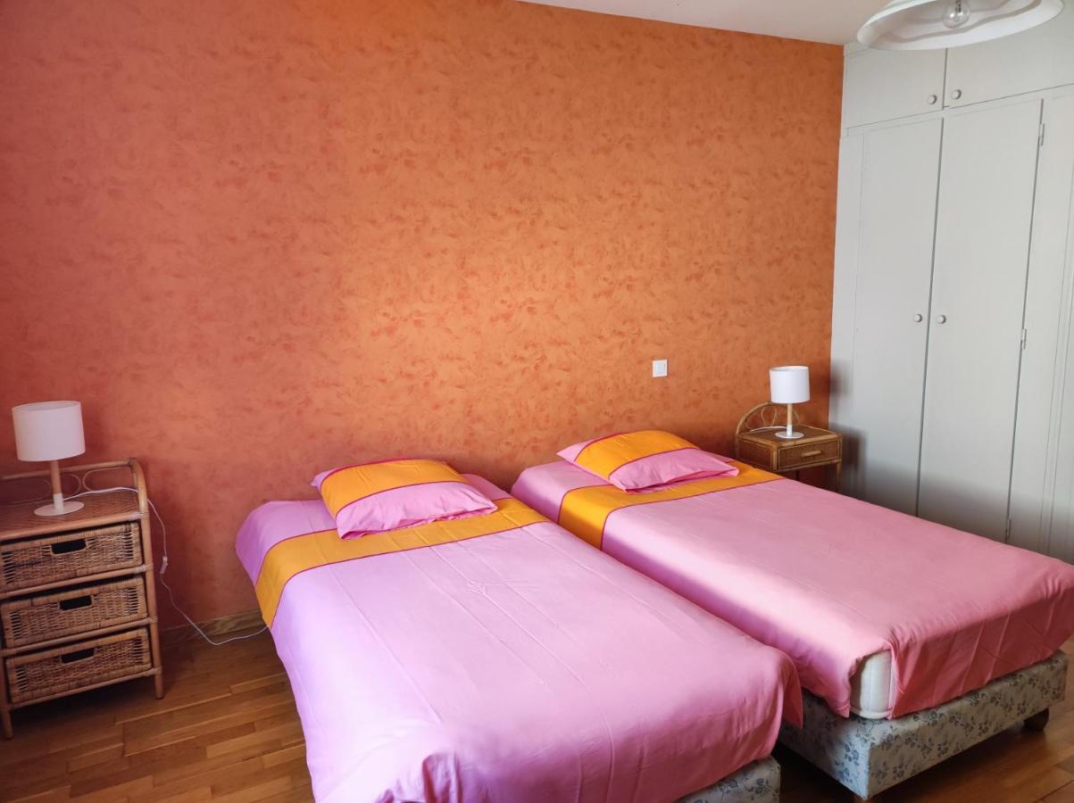 Residence L'Alexandra 2 Etoiles Бурбонн-ле-Бен Экстерьер фото